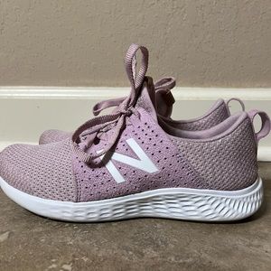 Pink New Balance Sneakers Women’s Sz 7.5